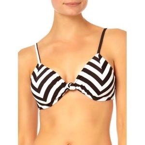 Walmart, Knotted Triangle Bikini Swim Top